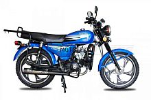 Мопед ROCKOT (Рокот) ALPHA CLASSIC M - 11 синий глянцевый