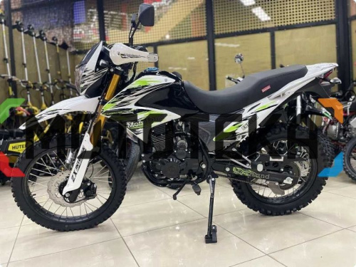 Мотоцикл кроссовый / эндуро MotoLand (Мотолэнд) ENDURO ST (XL250-B) (165FMM) с ПТС фото 6