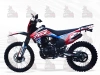 Мотоцикл кроссовый / эндуро XGZ CQR-CB300 - купить с доставкой, по выгодной цене в интернет-магазине Мототека
