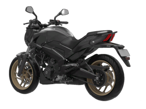 Мотоцикл дорожный BAJAJ (Баджадж) Dominar 400 Special Edition (2018) с ПТС фото 14