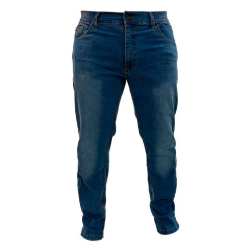 Мотоджинсы MCP мужские Aspid Stretch синий 30 Мотоджинсы MCP мужские Aspid Stretch синий 30