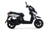 Скутер TMBK BWS 50 (150) Nardo Grey - купить с доставкой, по выгодной цене в интернет-магазине Мототека