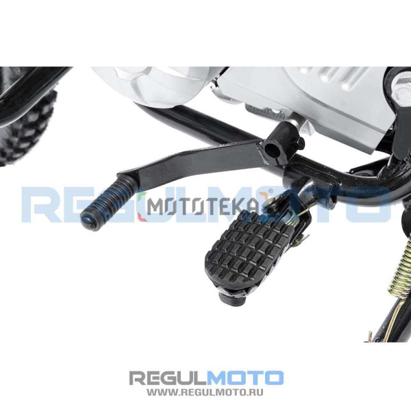 Мотоцикл кроссовый / эндуро Regulmoto (Регулмото) SK 200GY - 5 чёрный с ПТС | Мототека