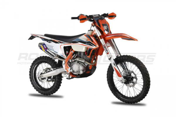 Мотоцикл кроссовый / эндуро GR8 F250A Enduro OPTIMUM (2020) | Мототека