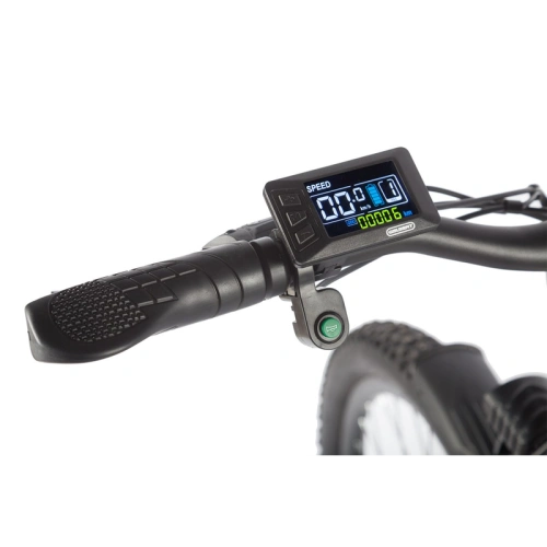 Электровелосипед Gelbert Ran 4 PRO фото 6 Электровелосипед Gelbert Ran 4 PRO фото 6