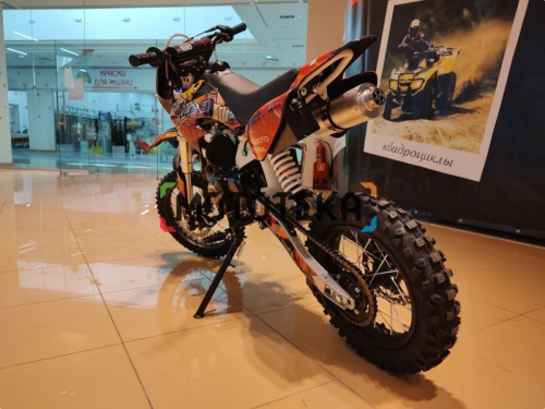 Питбайк BSE (БСЕ) EVO 110e Samurai SA - 14/12. арт. B0EVCB045CHW3 фото 10