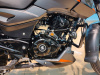 Мотоцикл дорожный BAJAJ (Баджадж) Pulsar 180 чёрный/оранжевый с ПТС - купить с доставкой, по выгодной цене в интернет-магазине Мототека