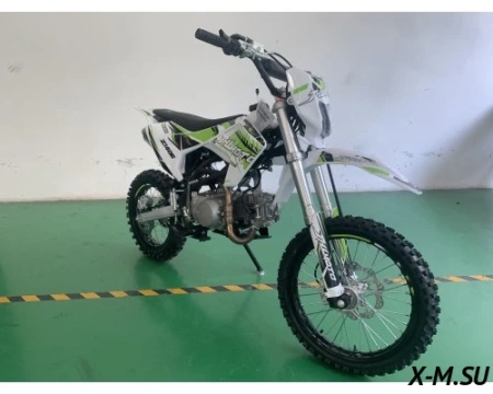 Питбайк JHLMOTO Z140E (YX1P56FMJ) - купить с доставкой, по выгодной цене в интернет-магазине Мототека