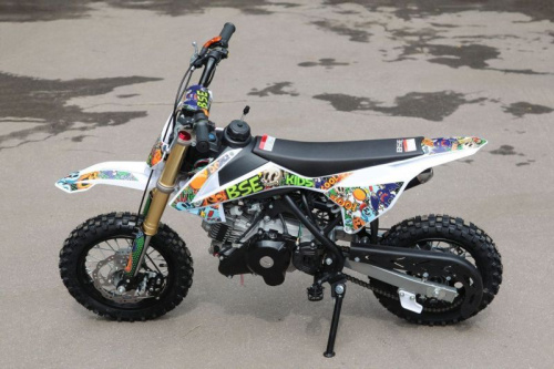Питбайк BSE (БСЕ) KIDS 50e A 10/10 1 фото 5