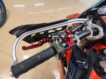 Мотоцикл кроссовый / эндуро BSE (БСЕ) Z11 Red Black (020) - купить с доставкой, по выгодной цене в интернет-магазине Мототека