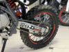 Питбайк Regulmoto (Регулмото) SEVEN MEDALIST 49cc (140) 19/16 чёрный/белый - купить с доставкой, по выгодной цене в интернет-магазине Мототека