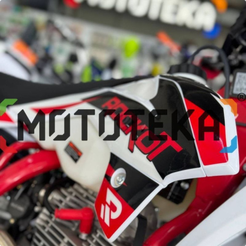 Мотоцикл кроссовый / эндуро ROCKOT (Рокот) R5X Rampage (300cc, ZS175FMM (CB300F), 21/18) фото 18