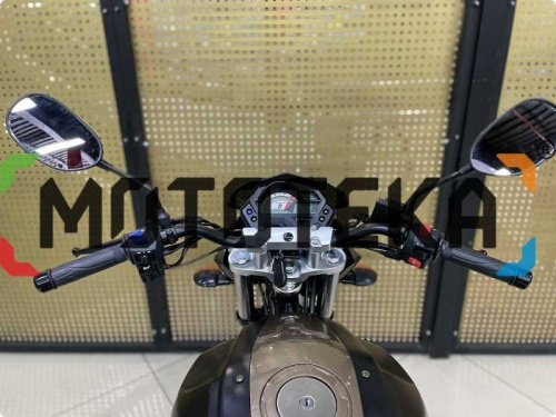 Мотоцикл дорожный MotoLand (Мотолэнд) BANDIT 250 Коричневый с ПТС фото 24