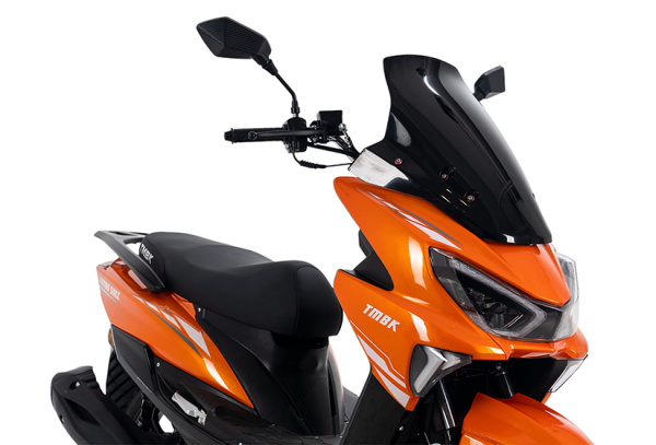 Скутер TMBK JUMBO 50 (150) Orange | Мототека