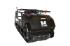 Мотобуксировщик Мужик LUXE М600 1450. 17 л.с.. катковая