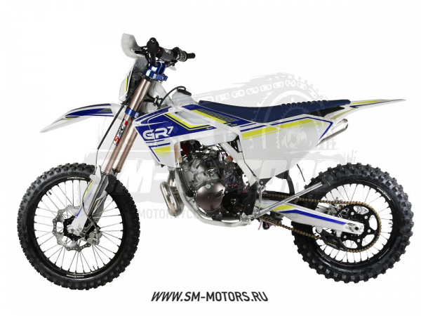 Мотоцикл кроссовый / эндуро GR7 T250L - M Enduro LITE (2020) с ПТС