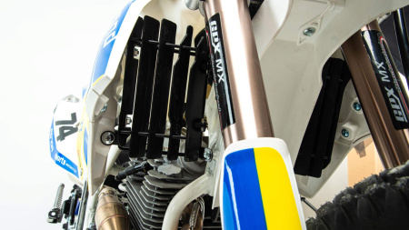 Мотоцикл кроссовый / эндуро MotoLand (Мотолэнд) TT 250 (172FMM) - купить с доставкой, по выгодной цене в интернет-магазине Мототека