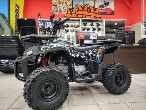 Квадроцикл детский BSE (БСЕ) XT - 1U чёрный (машинокомплект) фото 2 Квадроцикл детский BSE (БСЕ) XT - 1U чёрный (машинокомплект) фото 2