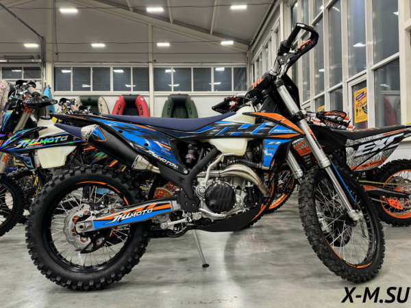 Мотоцикл кроссовый / эндуро JHLMOTO Z7 NC250S (177MM-A) | Мототека