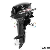 Лодочный мотор HIDEA (Хайди) 9.9FHS PRO (326 см3)