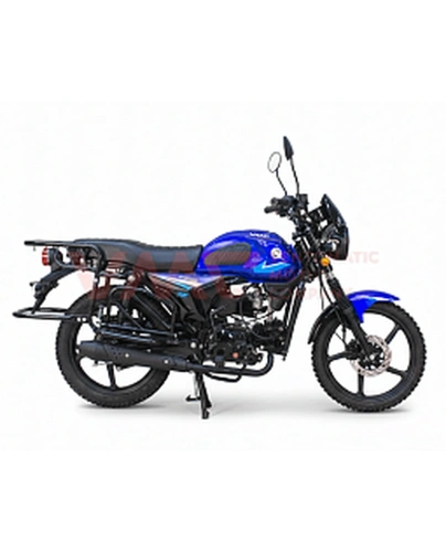 Мопед Vento (Венто) VMC NOVA RS DARK BLUE фото 25