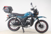 Мопед FXMOTO (ФХМото) FX 50 синий - купить с доставкой, по выгодной цене в интернет-магазине Мототека