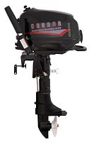 Лодочный мотор Condor (Кондор) CNF5HS без бака 12 л.