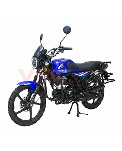 Мопед Vento (Венто) VMC NOVA RS DARK BLUE фото 11