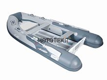 Лодка ПВХ РИБ (RIB) Gladiator (Гладиатор) 350 AL