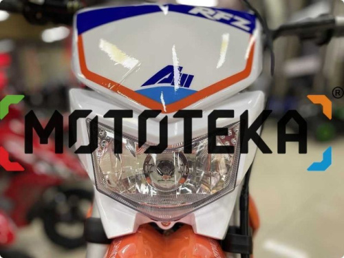 Питбайк Apollo (Аполло) RFZ Start 125 L с фарой 17/14 красный фото 20 Питбайк Apollo (Аполло) RFZ Start 125 L с фарой 17/14 красный фото 20
