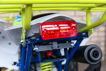 Квадроцикл детский BSE (БСЕ) XT - 1 LIME (050) (машинокомплект) - купить с доставкой, цены в интернет-магазине Мототека