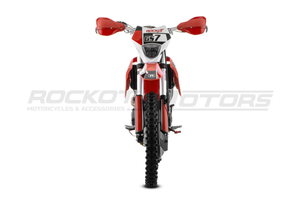 Мотоцикл кроссовый / эндуро ROCKOT (Рокот) GS 7 Tribute 2.0 (250cc. 172FMM-5 (PR250). 21/18) | Мототека