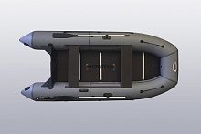 Лодка ПВХ Big Boat (Биг Бот) Varyag (Варяг) 380