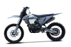 Мотоцикл кроссовый / эндуро BRZ (БРЗ) X5M (172FMM-PR) - купить с доставкой, по выгодной цене в интернет-магазине Мототека