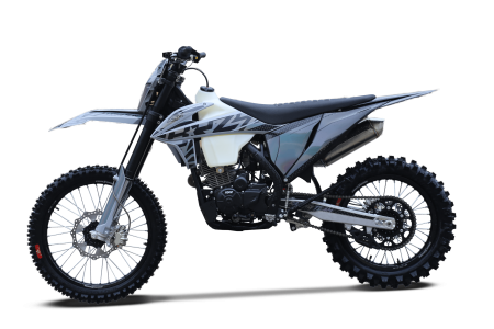 Мотоцикл кроссовый / эндуро BRZ (БРЗ) X5M (172FMM-PR) - купить с доставкой, по выгодной цене в интернет-магазине Мототека