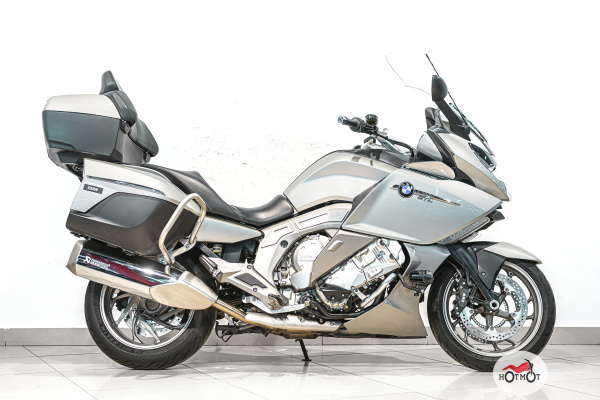Мотоцикл BMW K 1600 GTL 2011, СЕРЫЙ пробег 28505 | Мототека