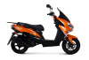 Скутер TMBK JUMBO 50 (150) Orange - купить с доставкой, по выгодной цене в интернет-магазине Мототека