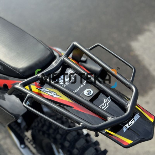 Мотоцикл кроссовый / эндуро BSE (БСЕ) Z3 V 21/18 Yellow Twist (015) фото 24