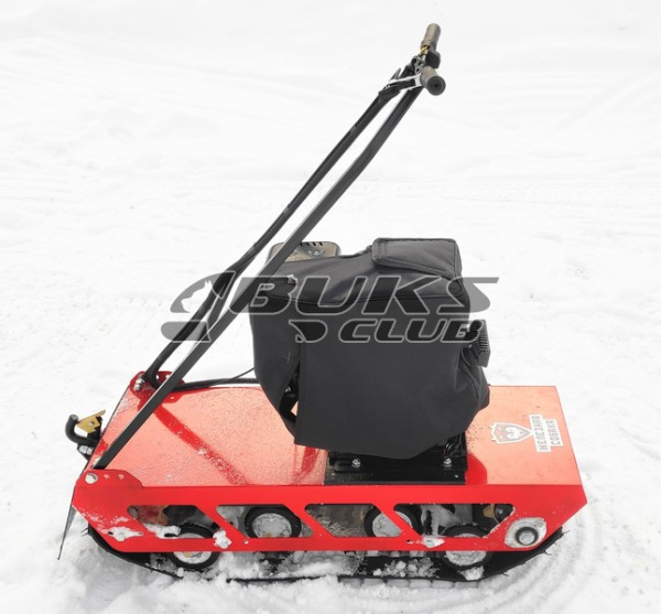 Мини мотобуксировщик Irondog (Железная Собака) M380 9 л.с. | Мототека