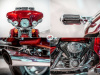 Мотоцикл HARLEY - DAVIDSON Electra Glide 2008, Красный пробег 32753 - купить с доставкой, по выгодной цене в интернет-магазине Мототека