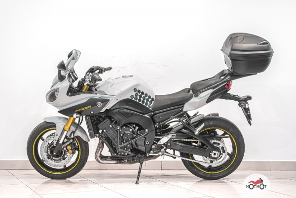 Мотоцикл YAMAHA FZ8 2013, БЕЛЫЙ пробег 40820 | Мототека