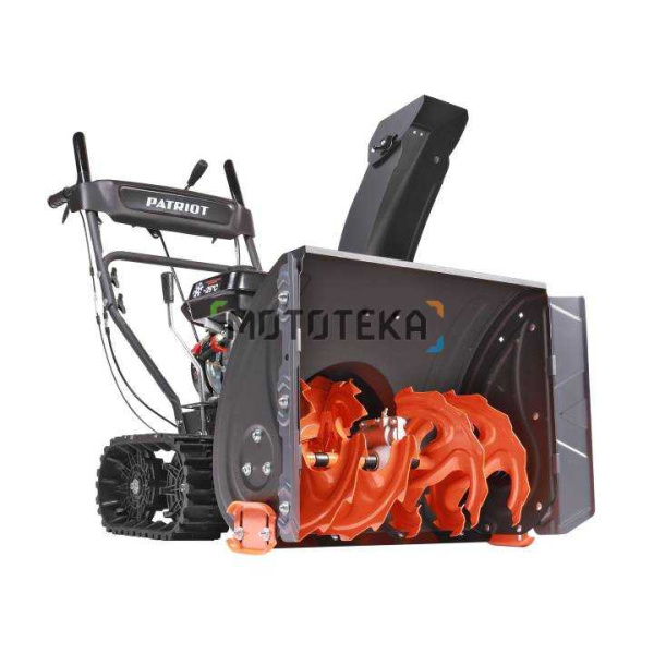 Снегоуборщик бензиновый Patriot (Патриот) PS 707 T
