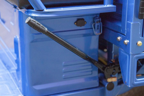 Грузовой электротрицикл Rutrike (Рутрайк) Круиз 60V/1000W фото 3