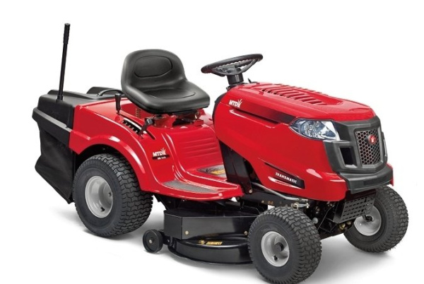Газонокосилка бензиномоторная самоходная с сиденьем MTD (МТД) SMART RN 145