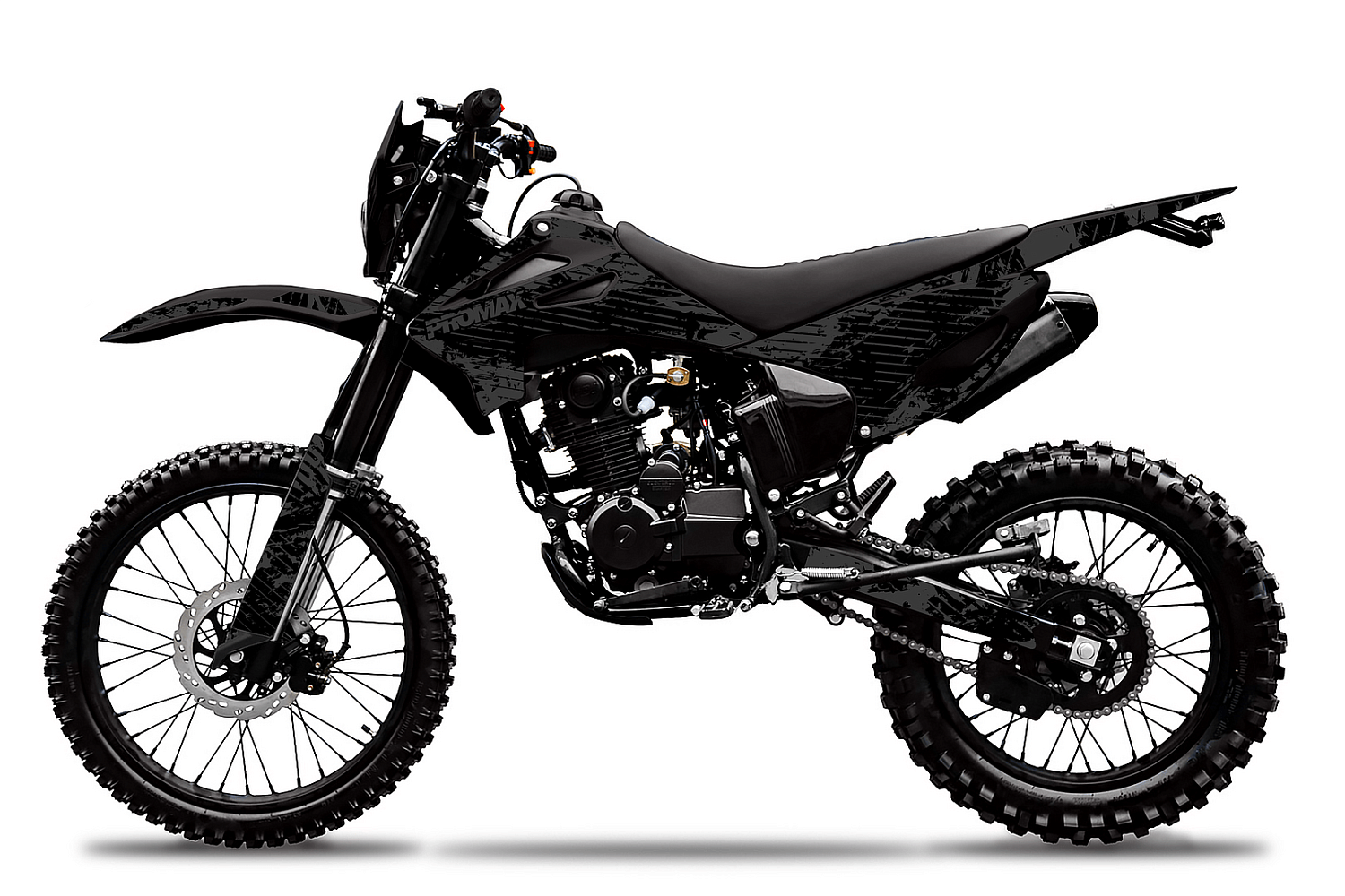 Ожидаем поступление! Мотоцикл кроссовый / эндуро Promax (Промакс) ARMY 250