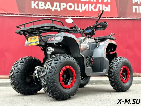 Квадроцикл GBM MAVERICK 300 (машинокомплект) | Мототека