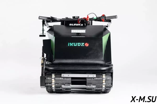 Мотобуксировщик IKUDZO (Икудзо) - ROBIN-SUBARU TERRAIN 1500/700 EKR15 (с реверсом) | Мототека