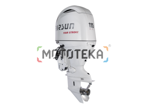Лодочный мотор Parsun (Парсун) F115FEX-T-EFI White