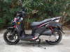Скутер SYM (Сим) SYMPHONY SR 125 Черный с ПТС - купить с доставкой, по выгодной цене в интернет-магазине Мототека