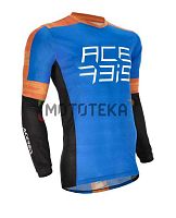 Джерси Acerbis (Асербис) MX J-TRACK TWO Blue/Orange M